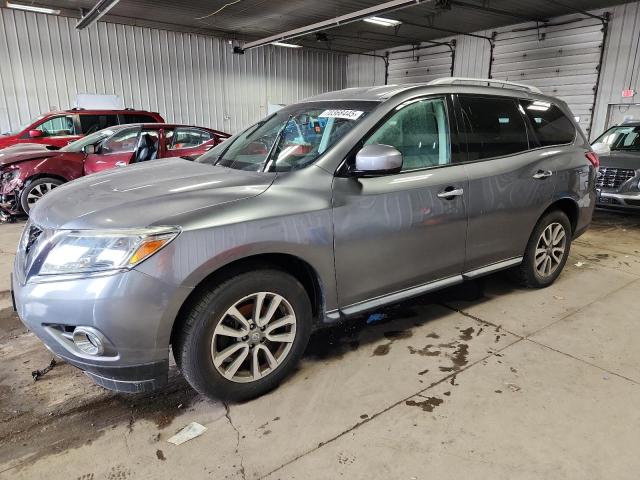 2016 NISSAN PATHFINDER S, 