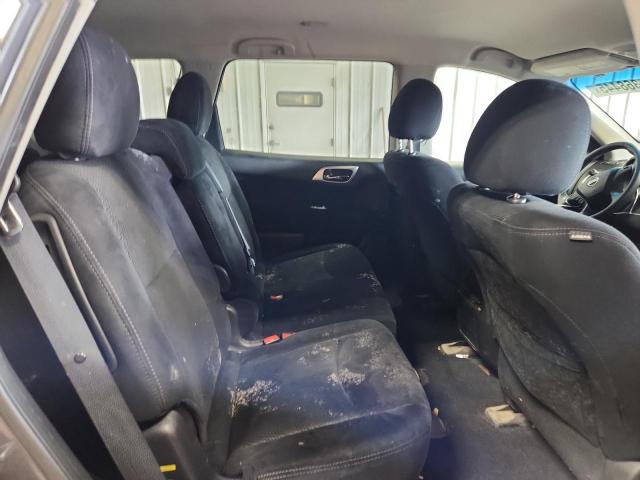 5N1AR2MM7GC655179 - 2016 NISSAN PATHFINDER S GRAY photo 11