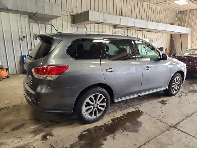 5N1AR2MM7GC655179 - 2016 NISSAN PATHFINDER S GRAY photo 3