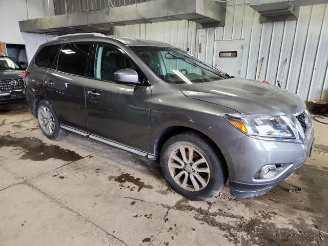5N1AR2MM7GC655179 - 2016 NISSAN PATHFINDER S GRAY photo 4