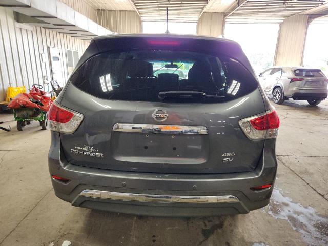 5N1AR2MM7GC655179 - 2016 NISSAN PATHFINDER S GRAY photo 6