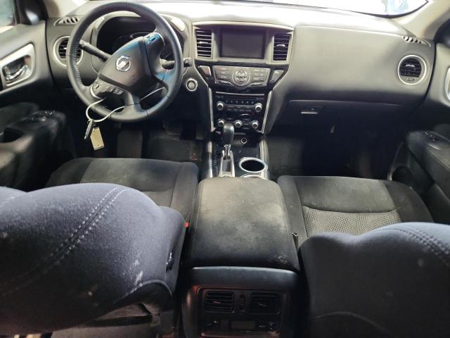 5N1AR2MM7GC655179 - 2016 NISSAN PATHFINDER S GRAY photo 8