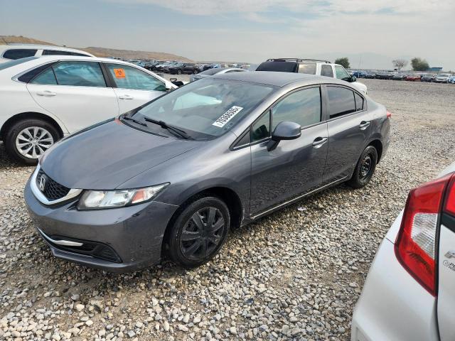 2013 HONDA CIVIC LX, 