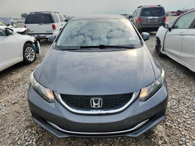 2HGFB2F59DH302179 - 2013 HONDA CIVIC LX CHARCOAL photo 5