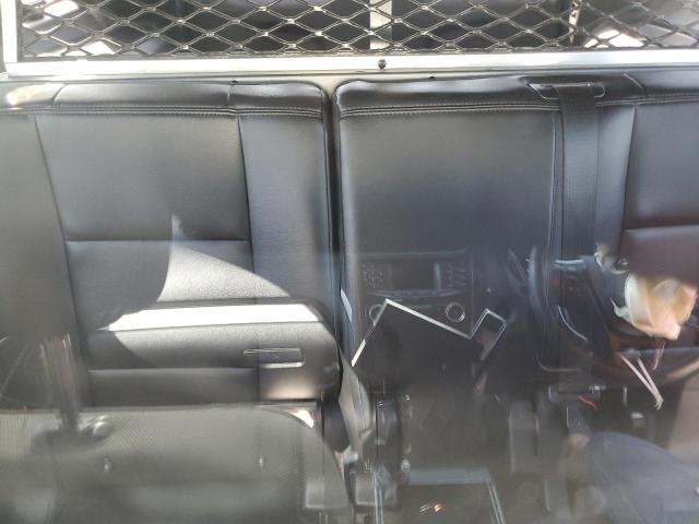 1FM5K8AR2HGC86878 - 2017 FORD EXPLORER POLICE INTERCEPTOR WHITE photo 10