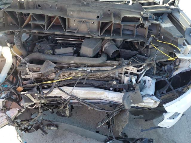 1FM5K8AR2HGC86878 - 2017 FORD EXPLORER POLICE INTERCEPTOR WHITE photo 12