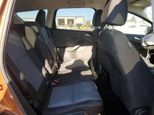 1FMCU9GD9HUD36454 - 2017 FORD ESCAPE SE ORANGE photo 11