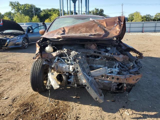 1FMCU9GD9HUD36454 - 2017 FORD ESCAPE SE ORANGE photo 5