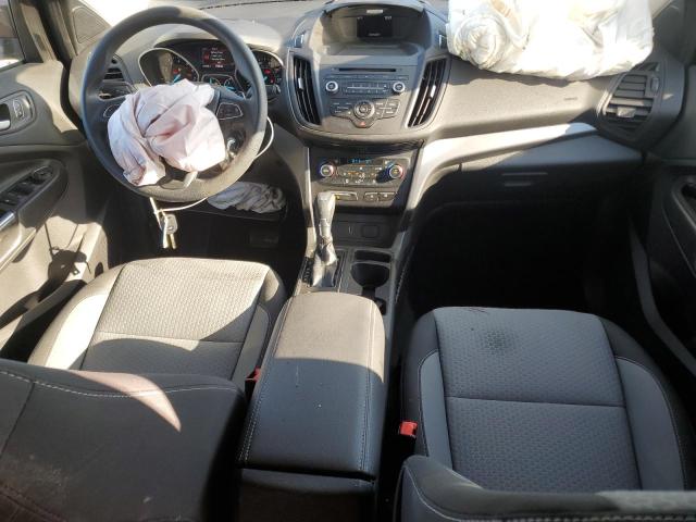 1FMCU9GD9HUD36454 - 2017 FORD ESCAPE SE ORANGE photo 8