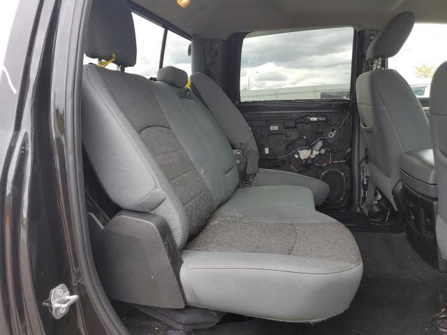 3C6TR5DT8HG519042 - 2017 RAM 2500 SLT შავი ფოტო 10