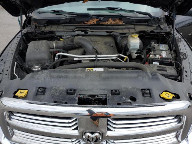 3C6TR5DT8HG519042 - 2017 RAM 2500 SLT შავი ფოტო 11