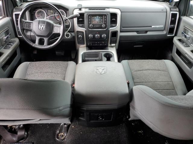 3C6TR5DT8HG519042 - 2017 RAM 2500 SLT შავი ფოტო 8