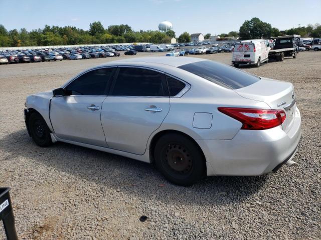 1N4AL3AP6HC287076 - 2017 NISSAN ALTIMA 2.5 银色 照片 2