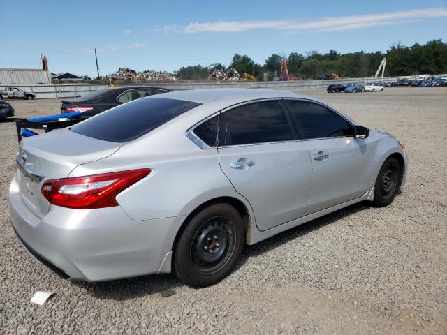 1N4AL3AP6HC287076 - 2017 NISSAN ALTIMA 2.5 银色 照片 3