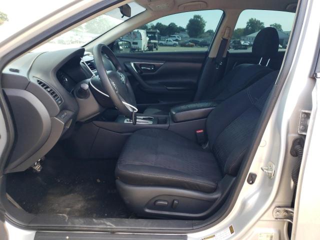 1N4AL3AP6HC287076 - 2017 NISSAN ALTIMA 2.5 银色 照片 7