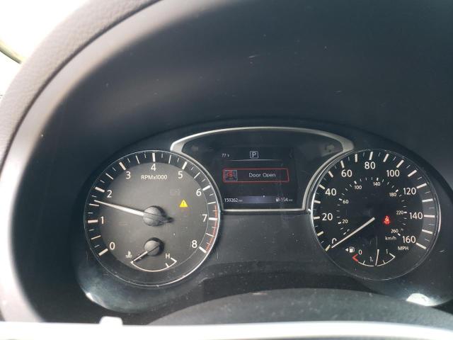 1N4AL3AP6HC287076 - 2017 NISSAN ALTIMA 2.5 银色 照片 9