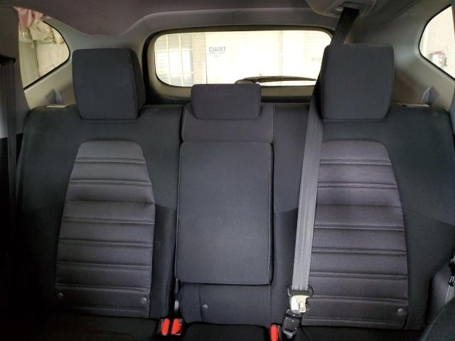 2HKRW6H31JH207573 - 2018 HONDA CR-V LX GRAY photo 10