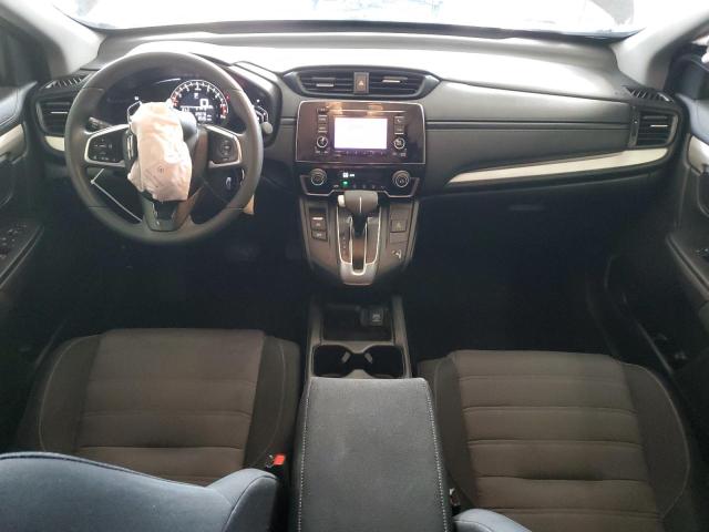 2HKRW6H31JH207573 - 2018 HONDA CR-V LX GRAY photo 8