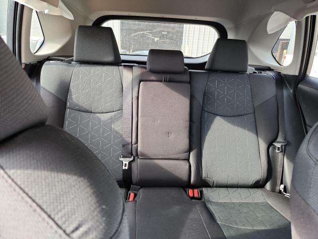 2T3P1RFV4SW564364 - 2025 TOYOTA RAV4 XLE فحمي صورة 10