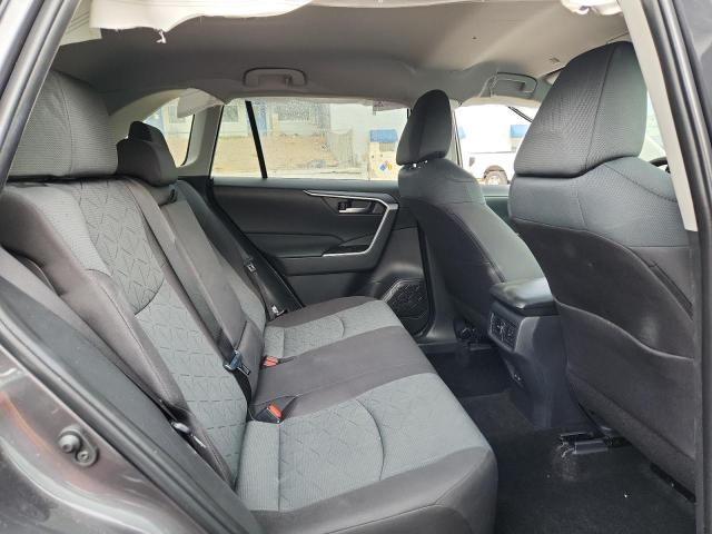2T3P1RFV4SW564364 - 2025 TOYOTA RAV4 XLE فحمي صورة 11