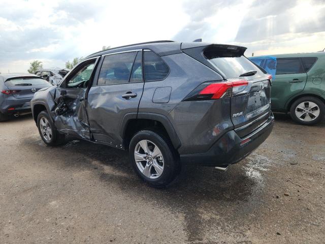2T3P1RFV4SW564364 - 2025 TOYOTA RAV4 XLE فحمي صورة 2