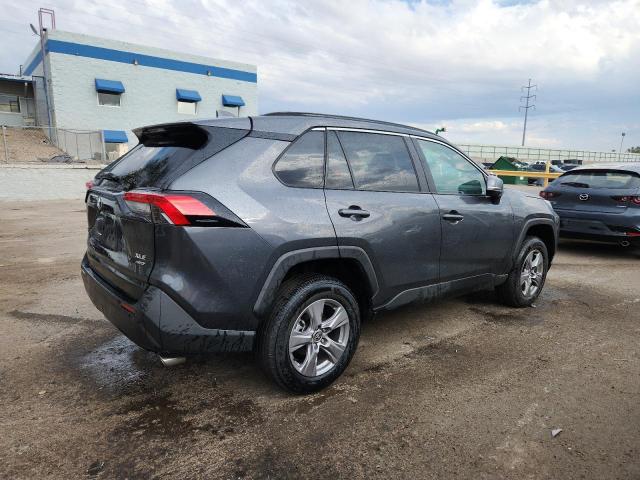2T3P1RFV4SW564364 - 2025 TOYOTA RAV4 XLE فحمي صورة 3