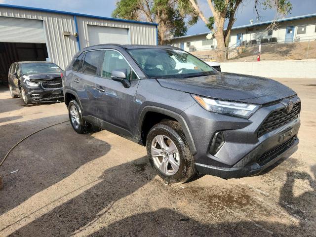 2T3P1RFV4SW564364 - 2025 TOYOTA RAV4 XLE فحمي صورة 4