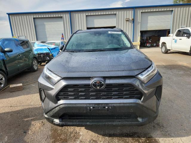2T3P1RFV4SW564364 - 2025 TOYOTA RAV4 XLE فحمي صورة 5