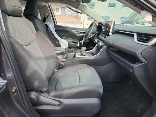 2T3P1RFV4SW564364 - 2025 TOYOTA RAV4 XLE فحمي صورة 7