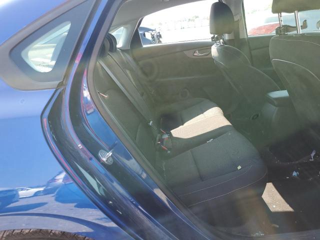 3KPF24ADXKE092046 - 2019 KIA FORTE FE BLUE photo 10