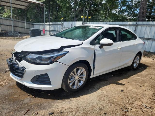 2019 CHEVROLET CRUZE LT, 