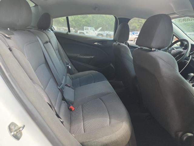 1G1BE5SM9K7114282 - 2019 CHEVROLET CRUZE LT WHITE photo 10