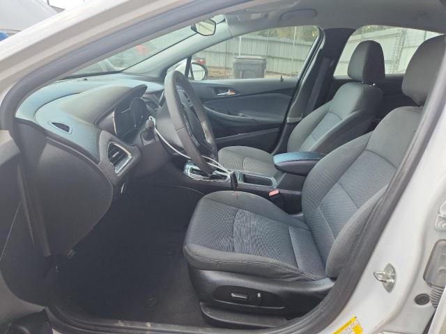 1G1BE5SM9K7114282 - 2019 CHEVROLET CRUZE LT WHITE photo 7