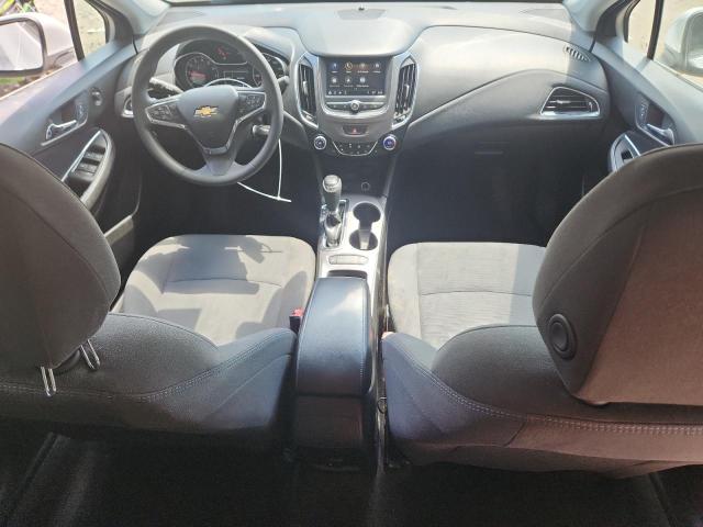 1G1BE5SM9K7114282 - 2019 CHEVROLET CRUZE LT WHITE photo 8