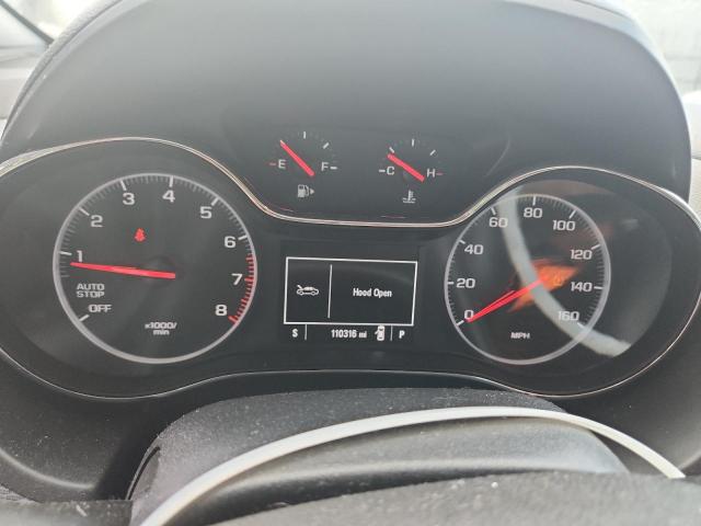 1G1BE5SM9K7114282 - 2019 CHEVROLET CRUZE LT WHITE photo 9