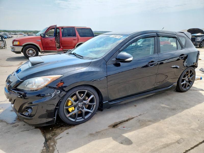 2010 MAZDA SPEED 3, 