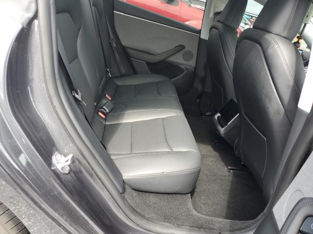 5YJ3E1EAXSF016913 - 2025 TESLA MODEL 3 GRAY photo 10
