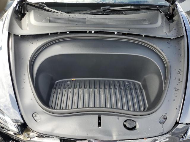 5YJ3E1EAXSF016913 - 2025 TESLA MODEL 3 GRAY photo 11