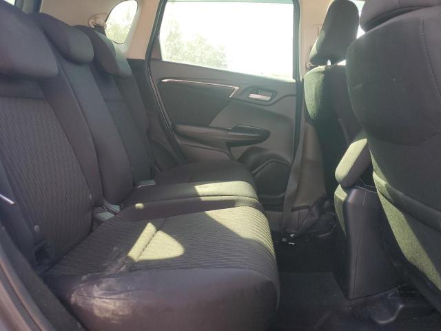 3HGGK5H87JM714160 - 2018 HONDA FIT EX Сріблястий фото 11