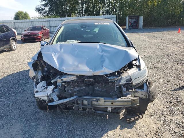 3HGGK5H87JM714160 - 2018 HONDA FIT EX Сріблястий фото 5