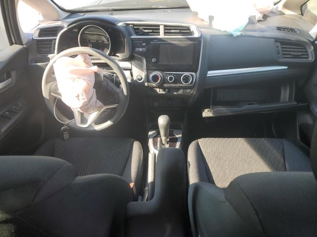 3HGGK5H87JM714160 - 2018 HONDA FIT EX Сріблястий фото 8