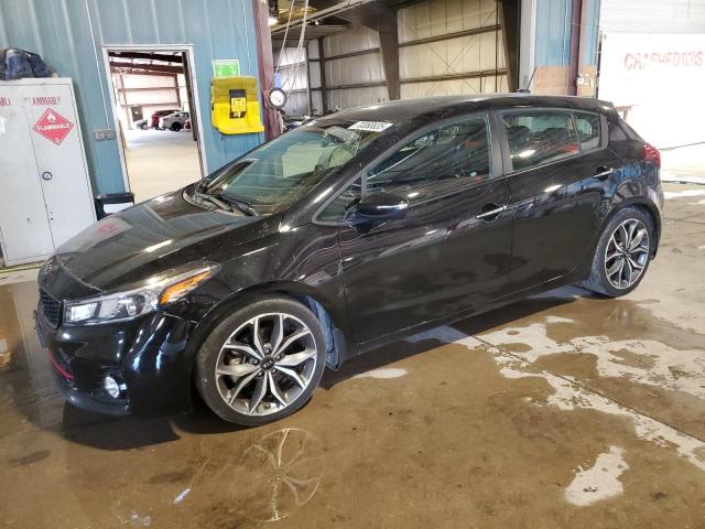 2017 KIA FORTE EX, 