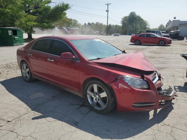 1G1ZC5E01CF371635 - 2012 CHEVROLET MALIBU 1LT RED photo 4