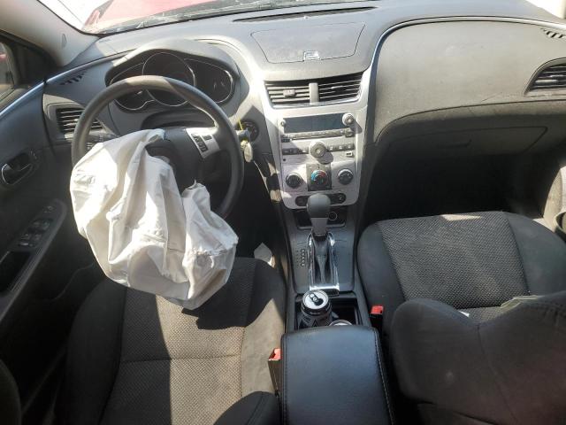 1G1ZC5E01CF371635 - 2012 CHEVROLET MALIBU 1LT RED photo 8