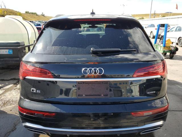 WA1GAAFY1P2003111 - 2023 AUDI Q5 PREMIUM 45 BLACK photo 6