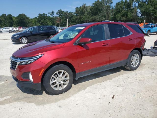 2022 CHEVROLET EQUINOX LT, 