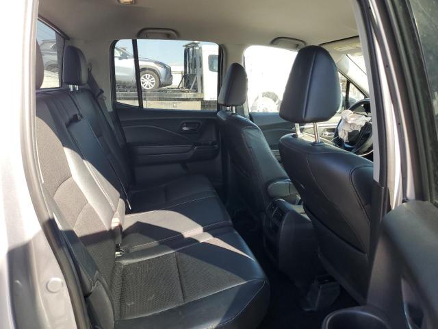 5FPYK2F61HB001229 - 2017 HONDA RIDGELINE RTL 银色 照片 10