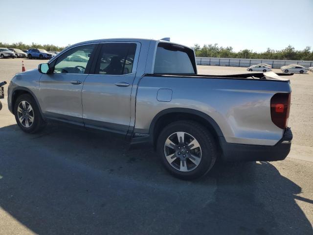 5FPYK2F61HB001229 - 2017 HONDA RIDGELINE RTL 银色 照片 2