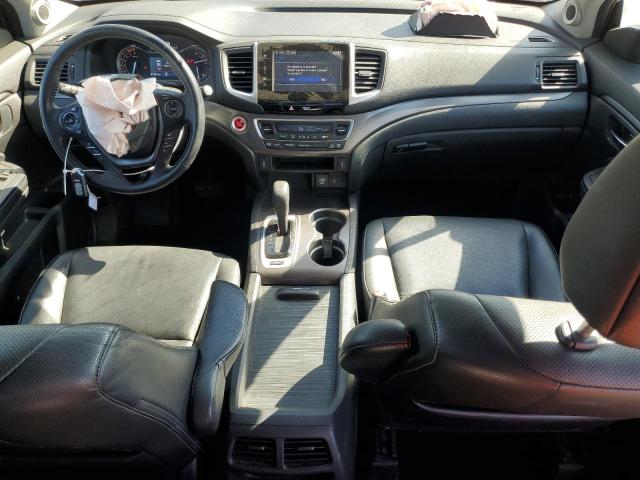 5FPYK2F61HB001229 - 2017 HONDA RIDGELINE RTL 银色 照片 8