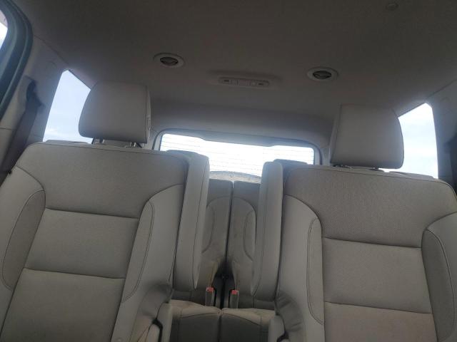 1GKKNMLA1JZ211084 - 2018 GMC ACADIA SLT-1 勃艮第红 照片 10